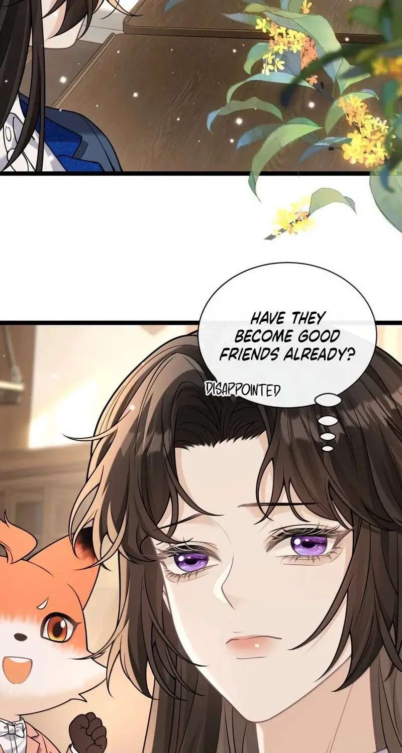 The Villainous Stepsister Is Being Hypocritical Today Too Chapter 27 - page 21