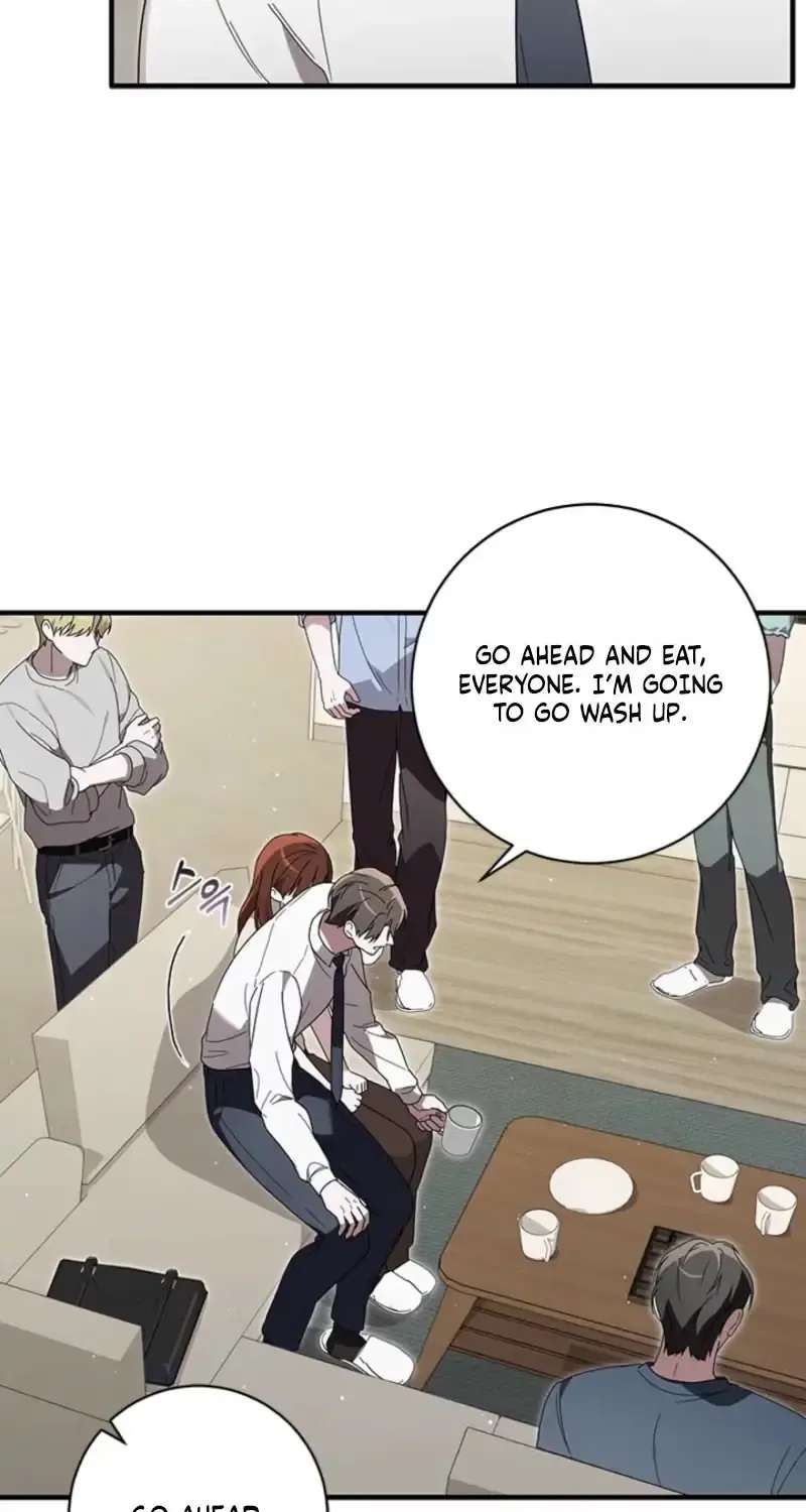 The Chances of Meeting My Ex on a Straight Dating Show Chapter 11 - page 88