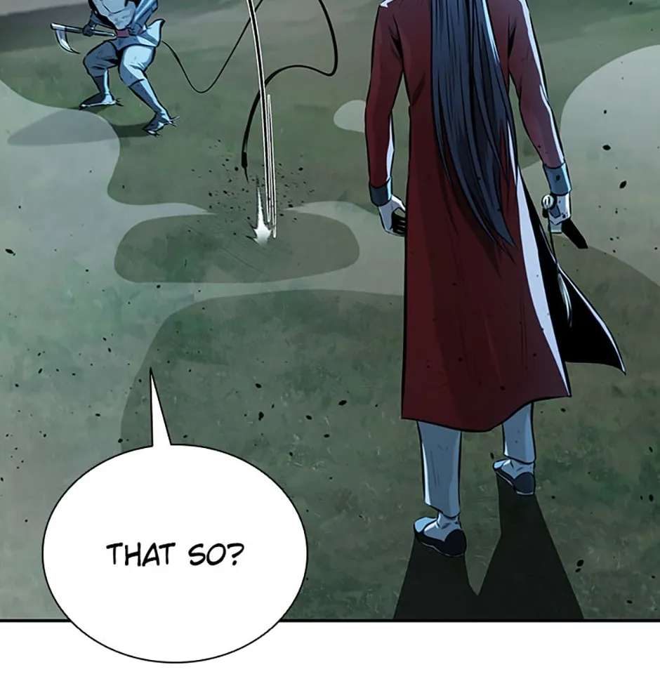 Absolute Master of the Senate Chapter 66 - page 154