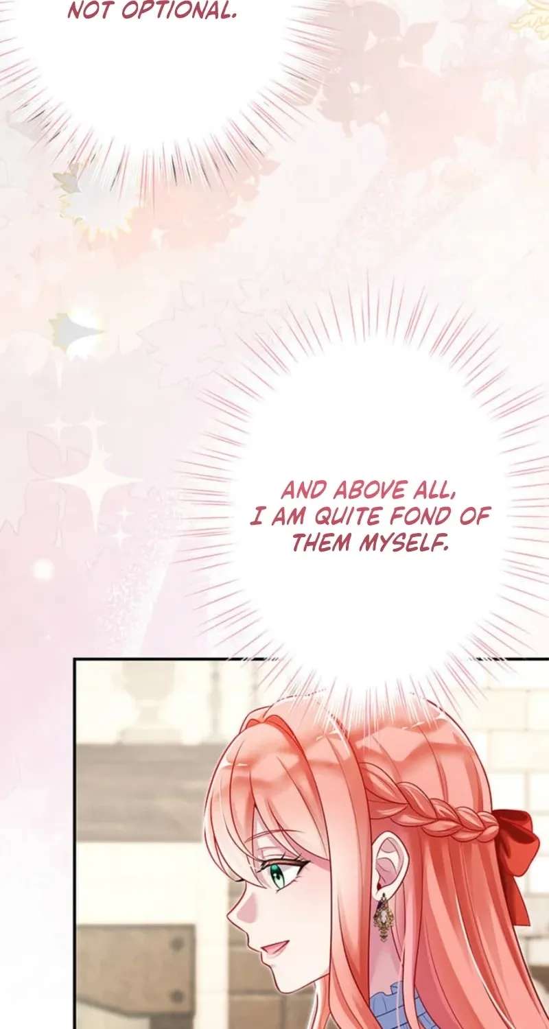 Oumei no Imi Wakattemasu? Chapter 26 - page 83