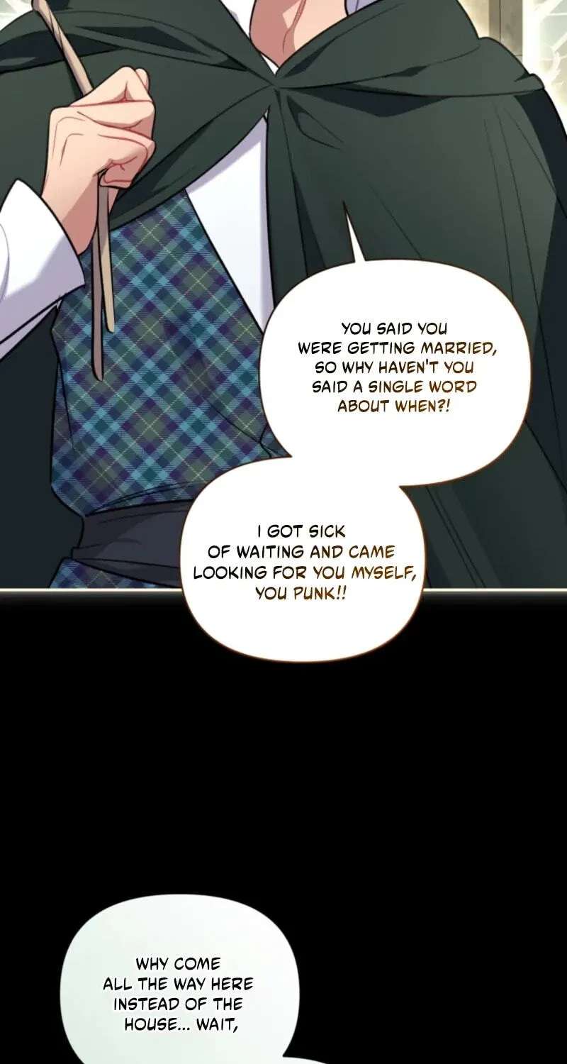 My Mad Fake Marriage to Maddie Chapter 80 - page 39