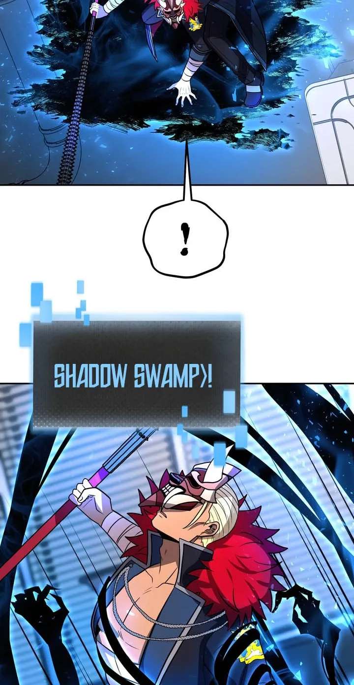 Hidden Class Gravity User Chapter 209 - page 33