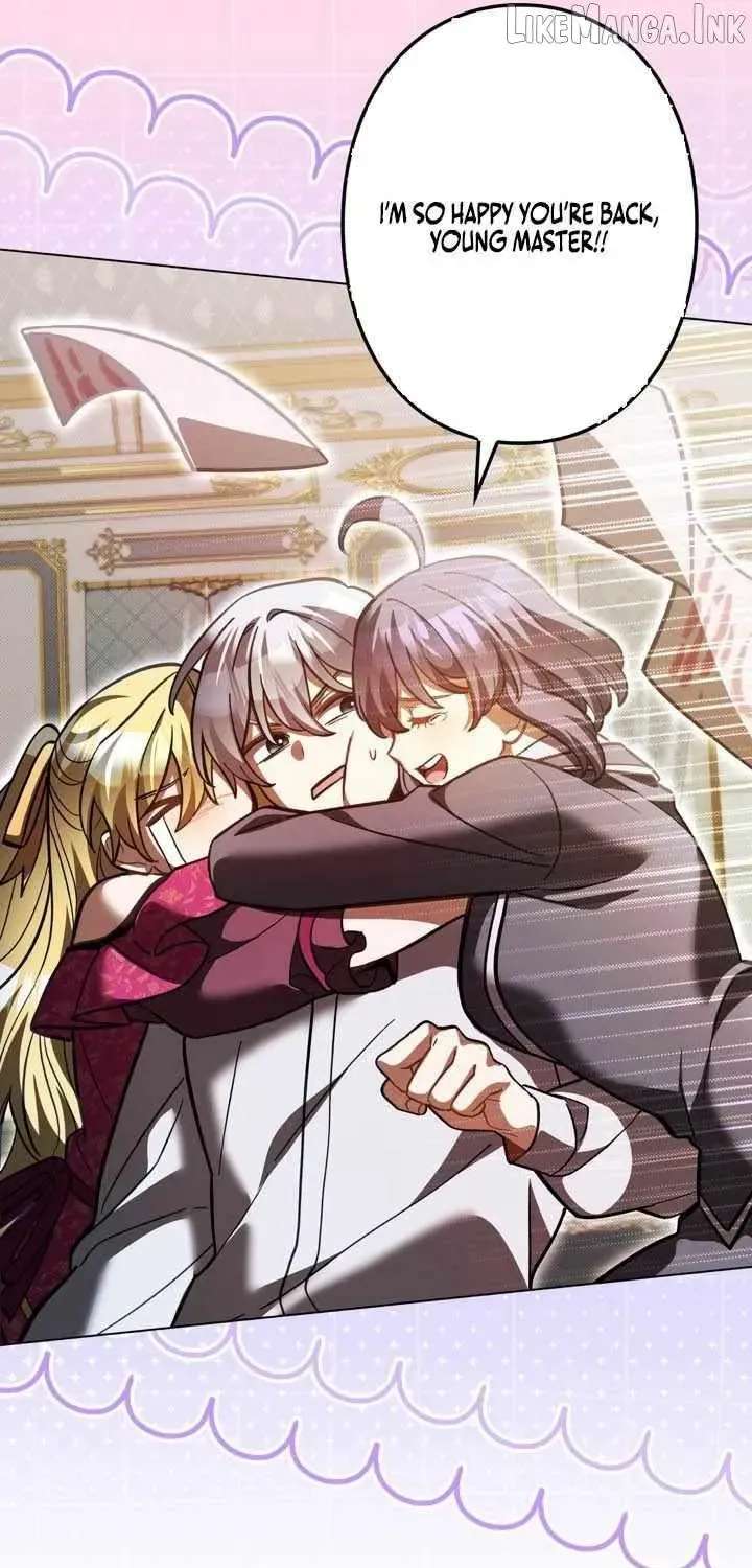 The Main Heroines Are Trying To Kill Me Chapter 70 - page 110