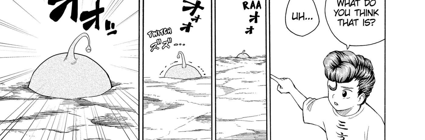 I'm From Japan Chapter 32 - page 22