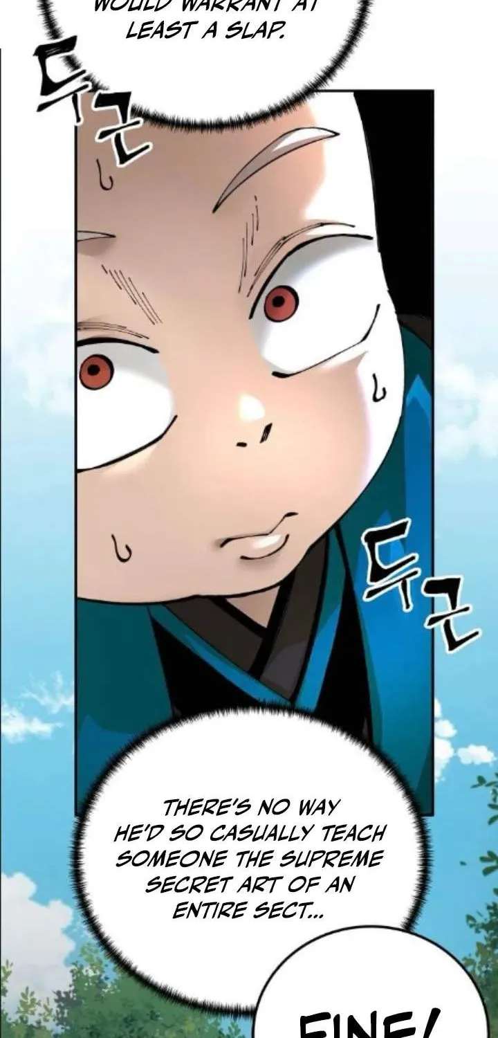 Warrior Grandpa And Supreme Granddaughter Chapter 122 - page 30