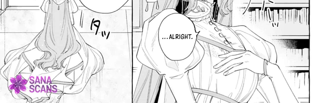 The Rewound Saintess Wants to Put the Insomniac Prince to Sleep Chapter 4 - page 6