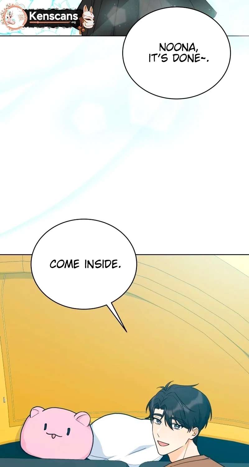 The man who fell in love with me Chapter 36 - page 19