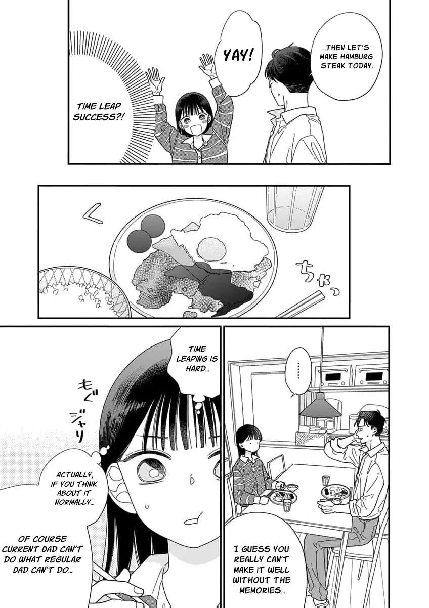 Fuufu ga Ryou Omoi ni Naru Houhou Chapter 3 - page 21