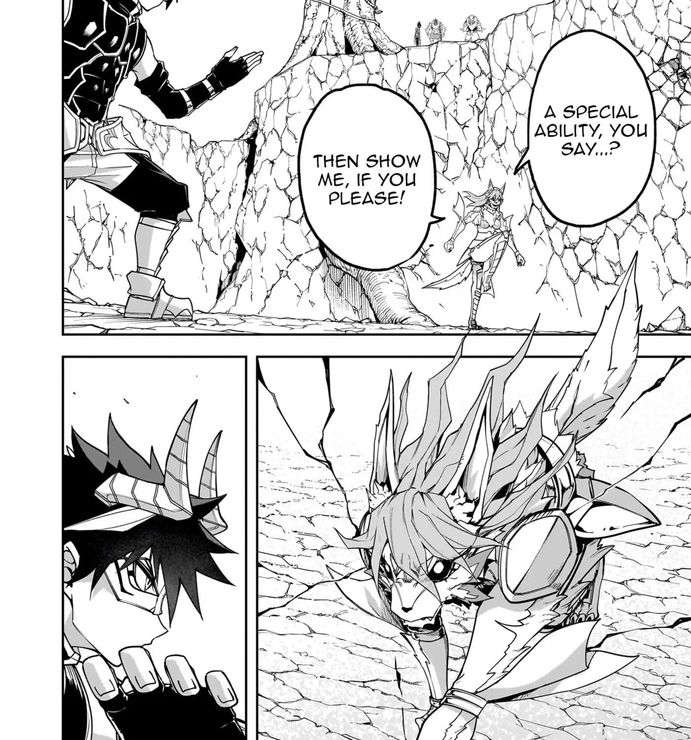 Saitei Chingin Maou Rekidai Saikyou No Maogun, Sono Ashi O Hipparu No Ga O Shigoto Desu Bunsatsuban Chapter 15 - page 16