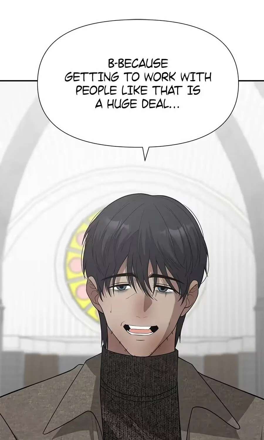 The God of Improv Chapter 37 - page 121