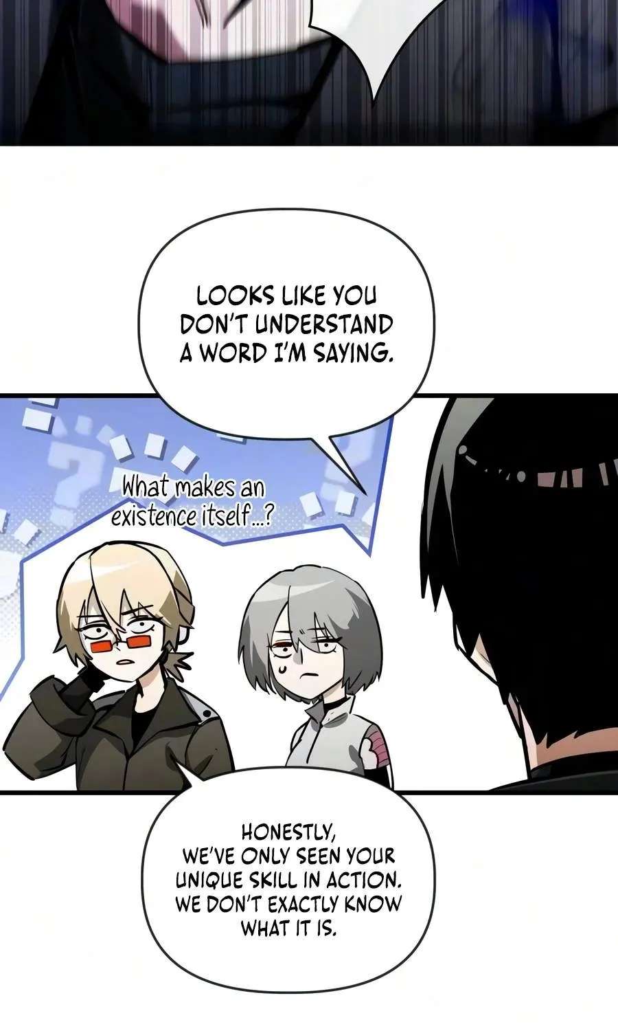 World-Saving is a Skill Chapter 41 - page 50