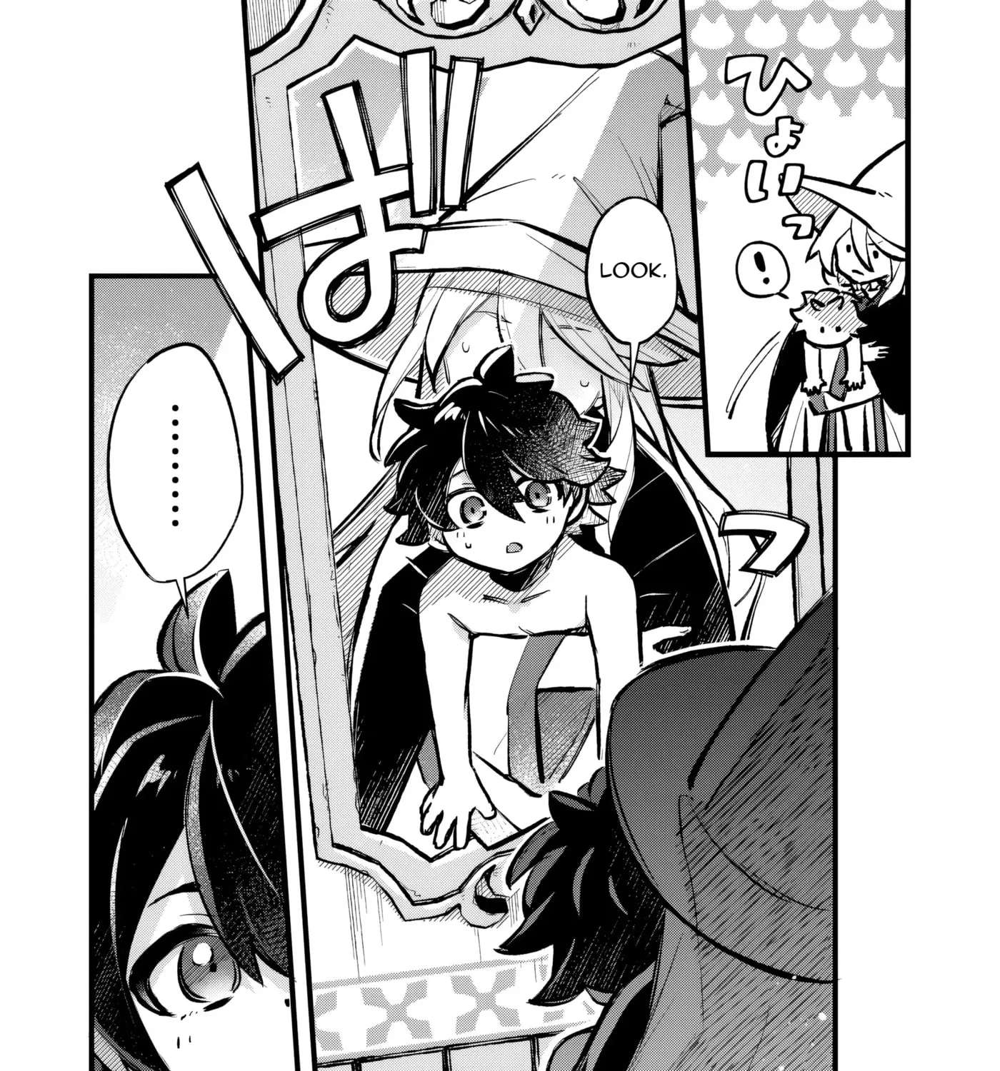That Child, the Legendary Sword Saint. Chapter 1 - page 25