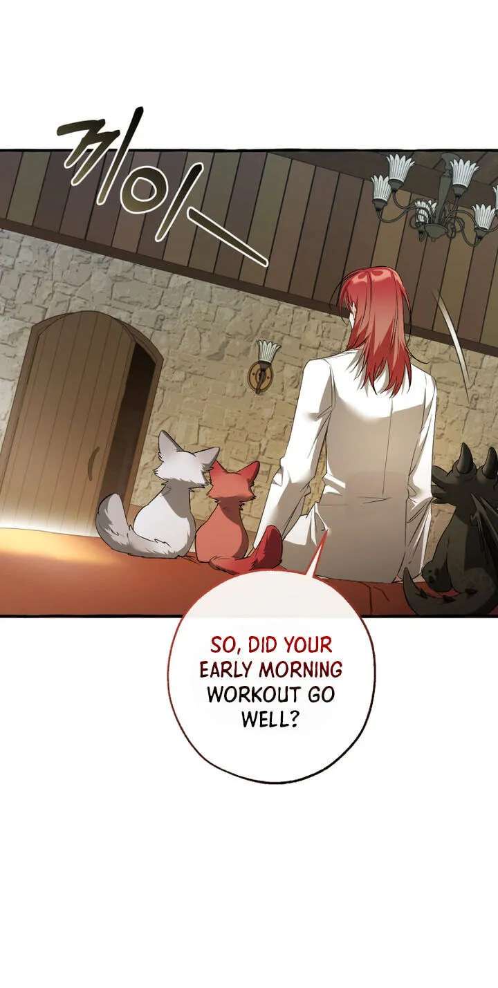 Lout of Count’s Family Chapter 187 - page 72
