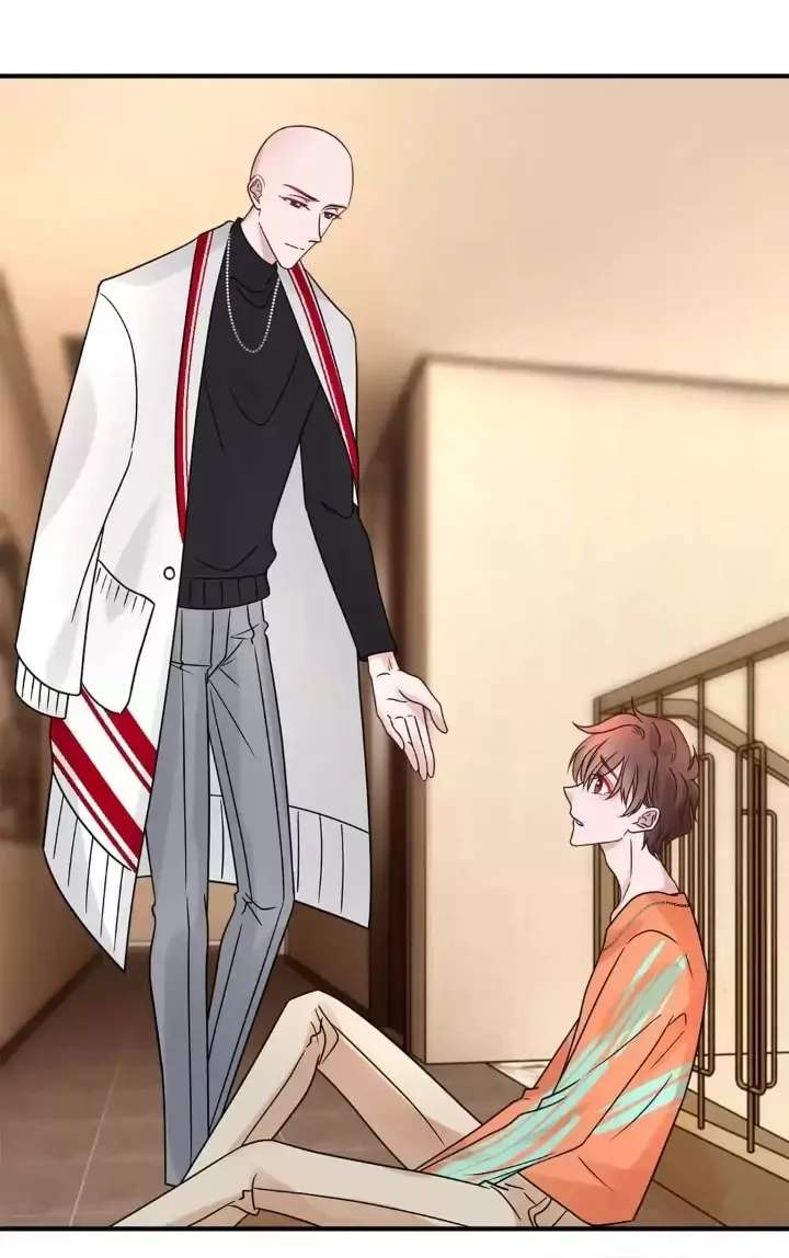 Reborn- deceiving my financial backing husband Chapter 84 - page 21