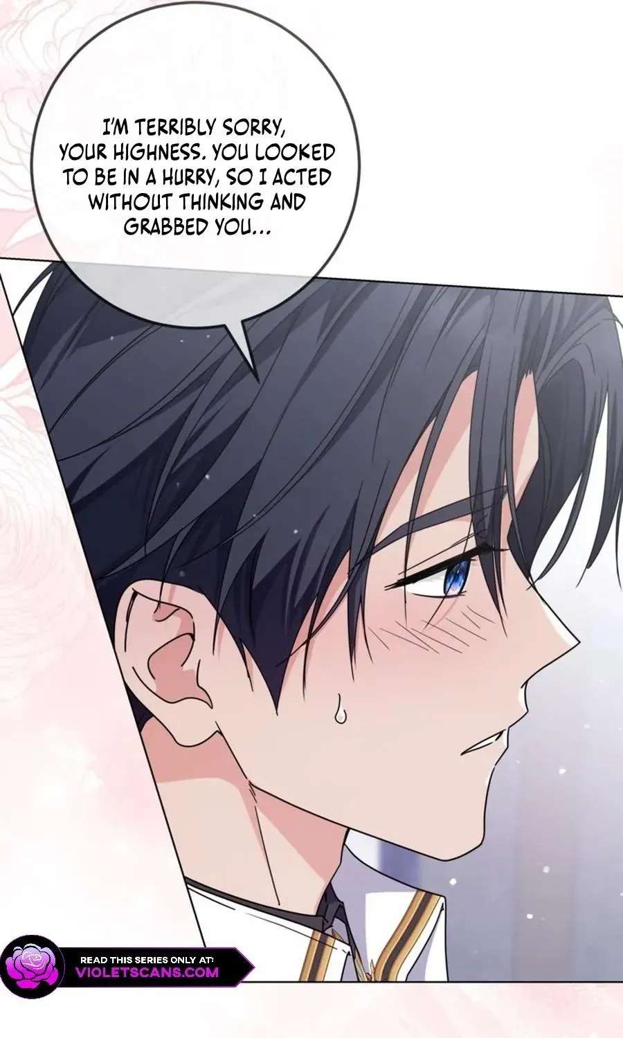 The Princess Stans in Secret Chapter 69 - page 93