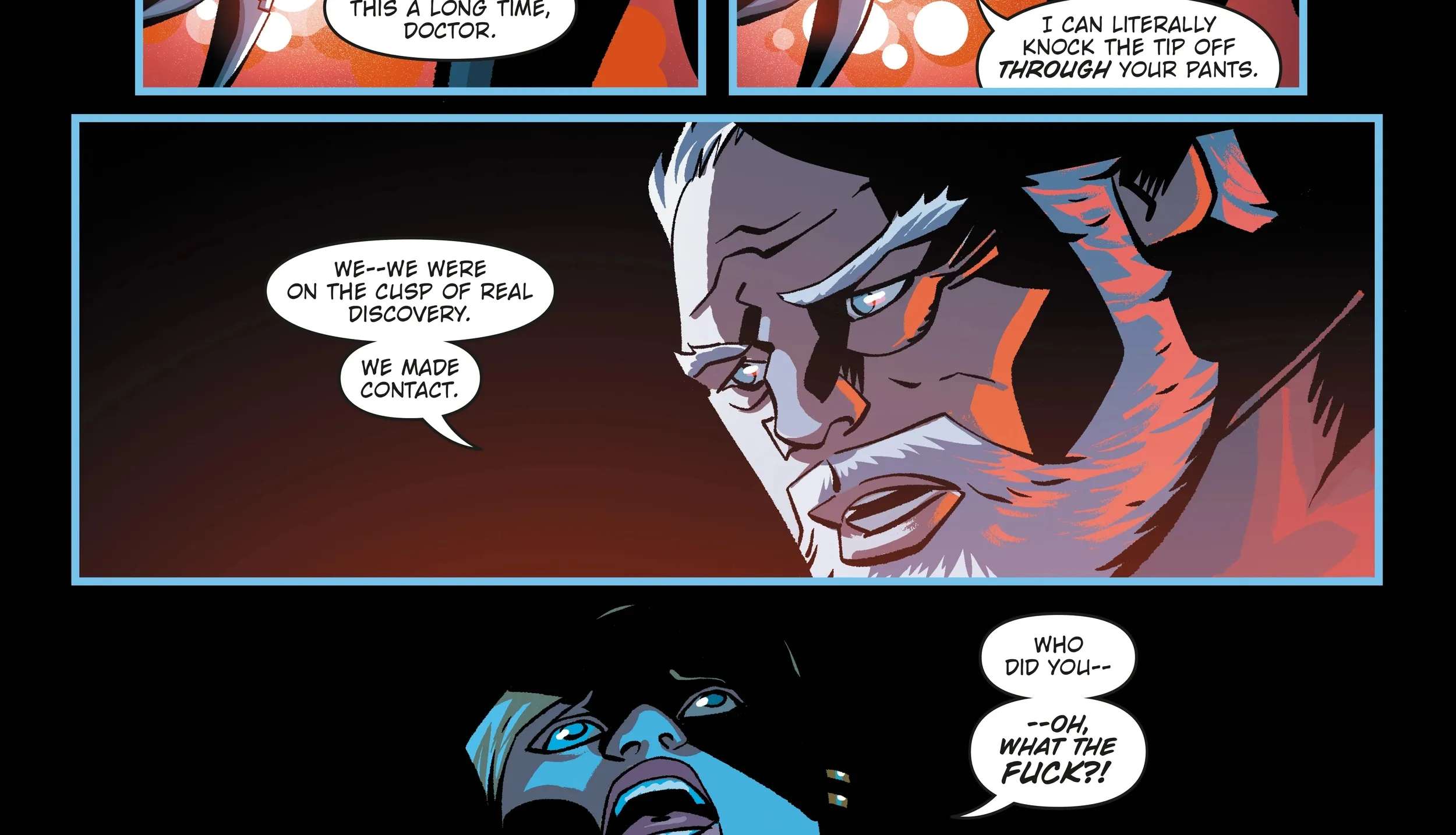 Powers 25 Chapter 12 - page 22