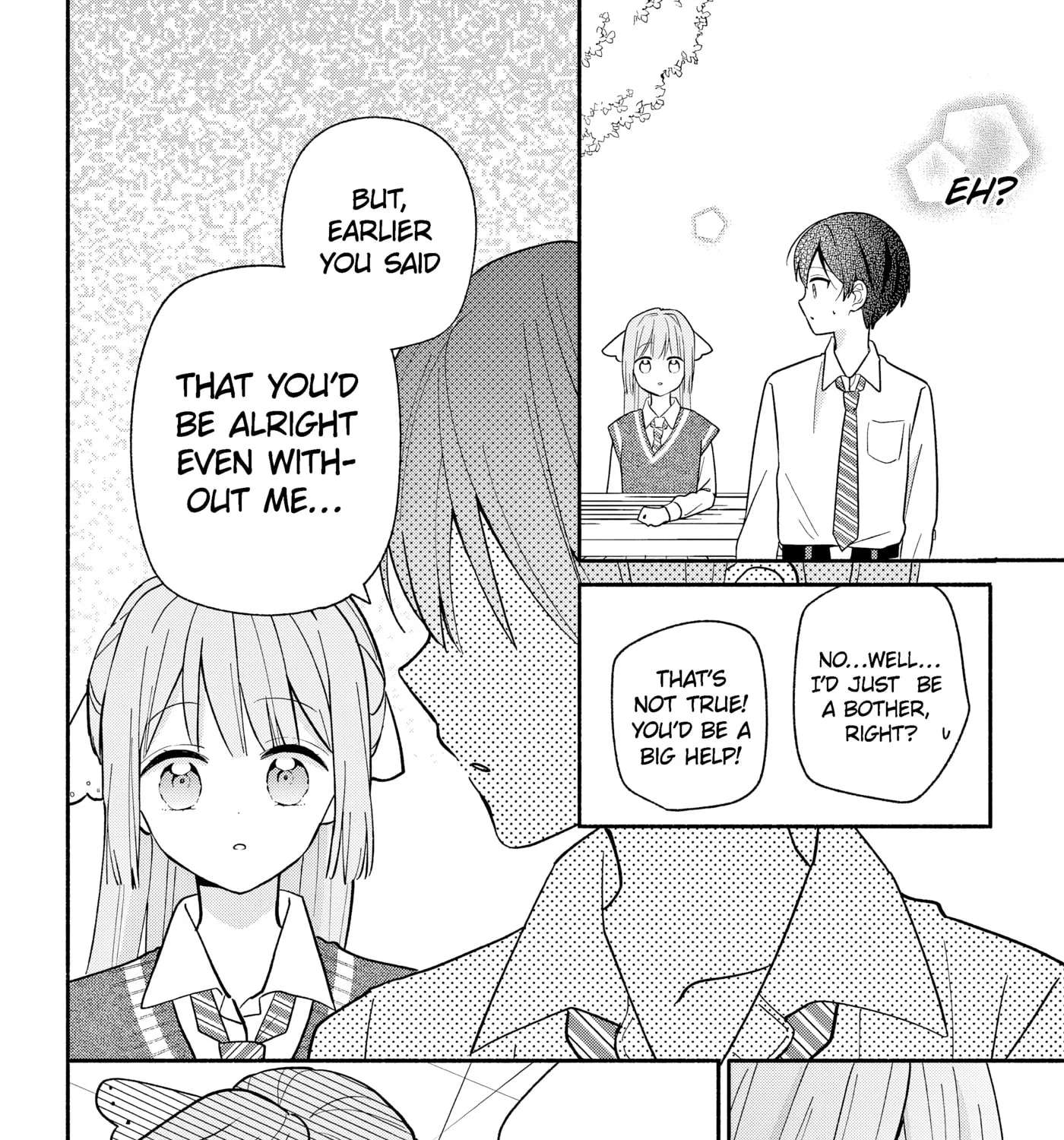 Maid Hachiya-kun Is In Love Chapter 21 - page 31