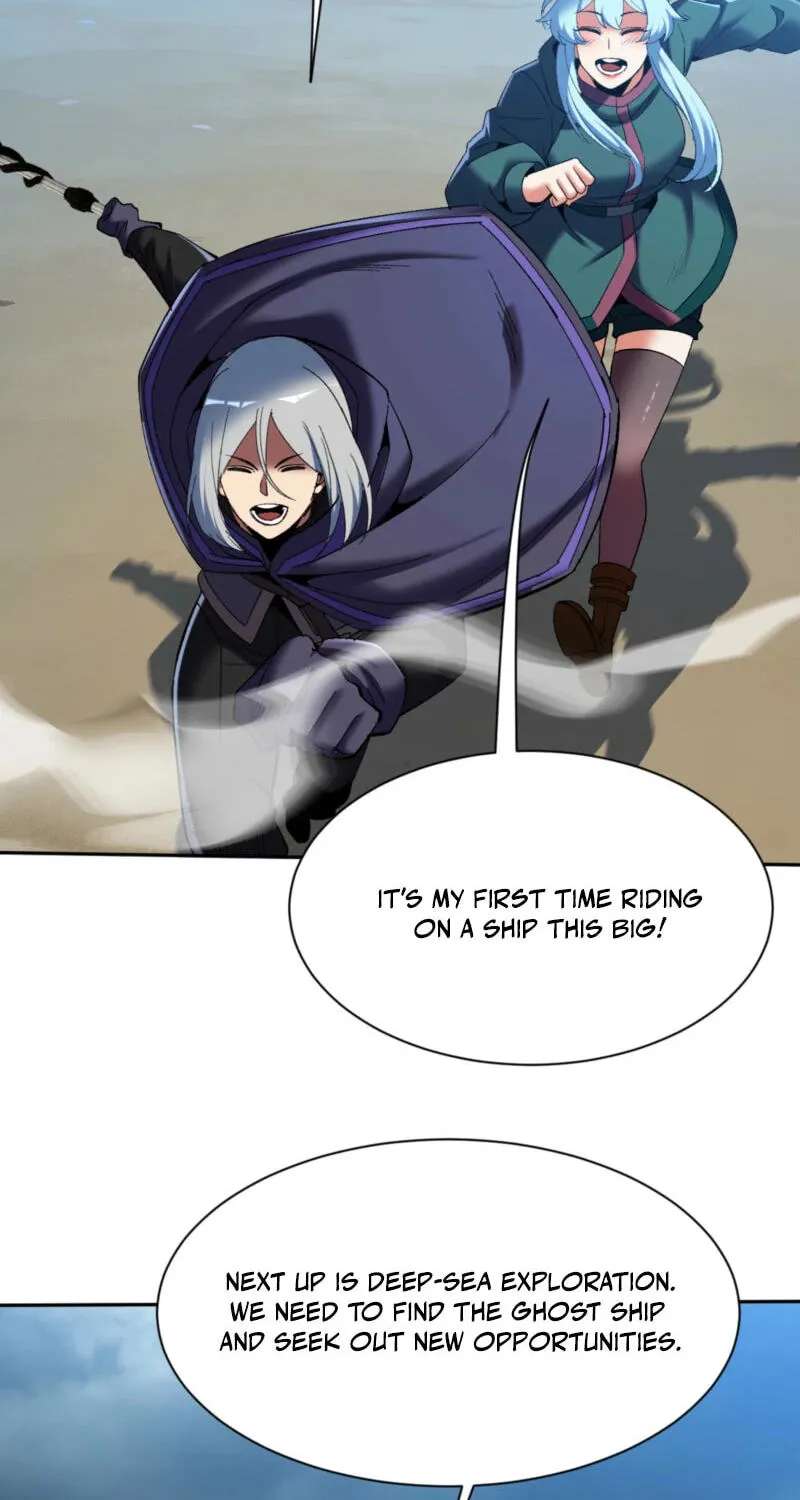 Nuclear Explosion Swordsmanship One Slash, One Kill Chapter 54 - page 69