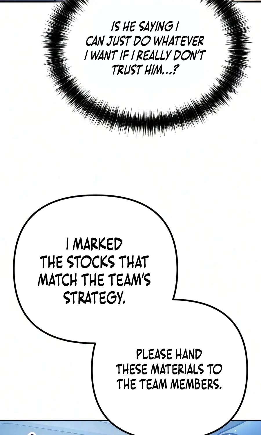 The Money Keeps Piling Up Even If I Spend It Chapter 11 - page 56