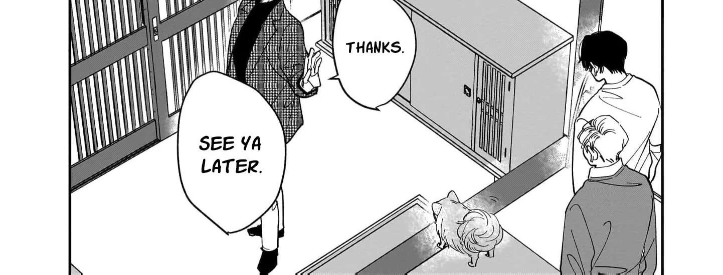 Kake kara Hajimaru Saigo no Hatsukoi Chapter 5 - page 31