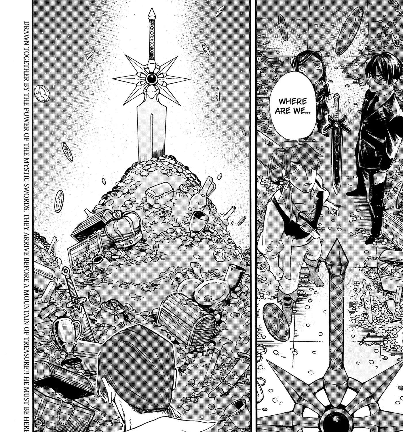Yuusha Izoku Chapter 30 - page 35