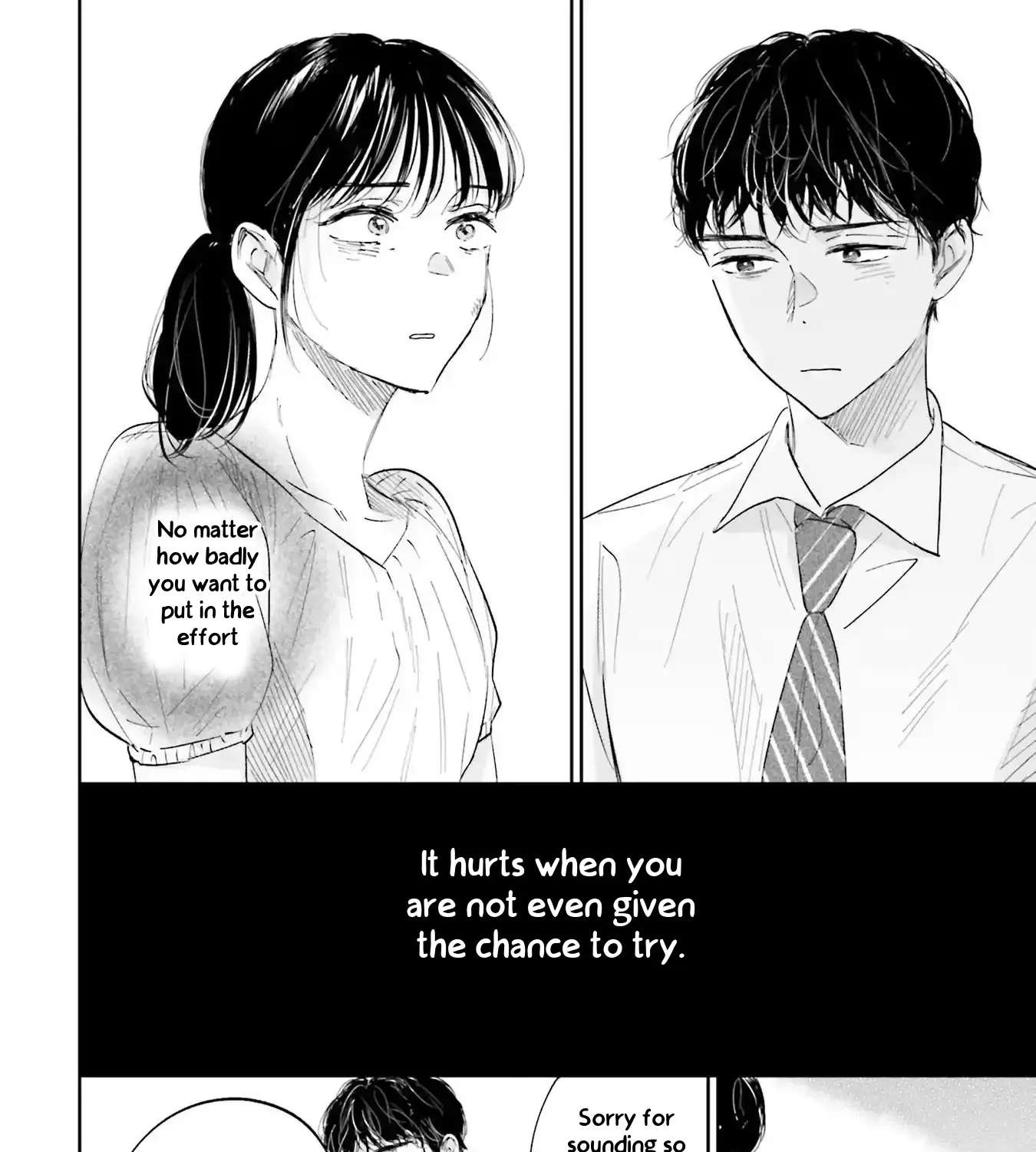 Kimi wa Budoukan ni Tatenai Chapter 4 - page 31