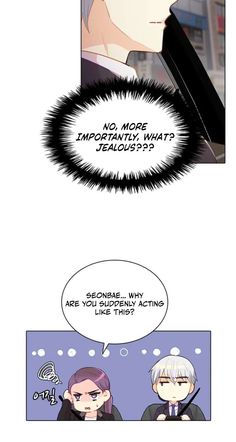 Goddess’s Taste Chapter 53 - page 34