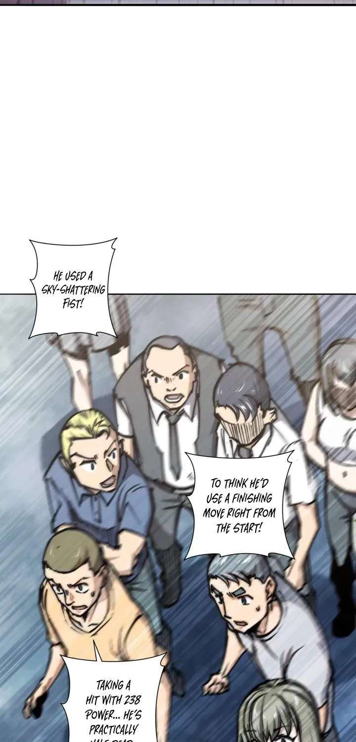 I Gained Power in a Post-Apocalyptic World and Became Unrivaled in the Real World Chapter 25 - page 33