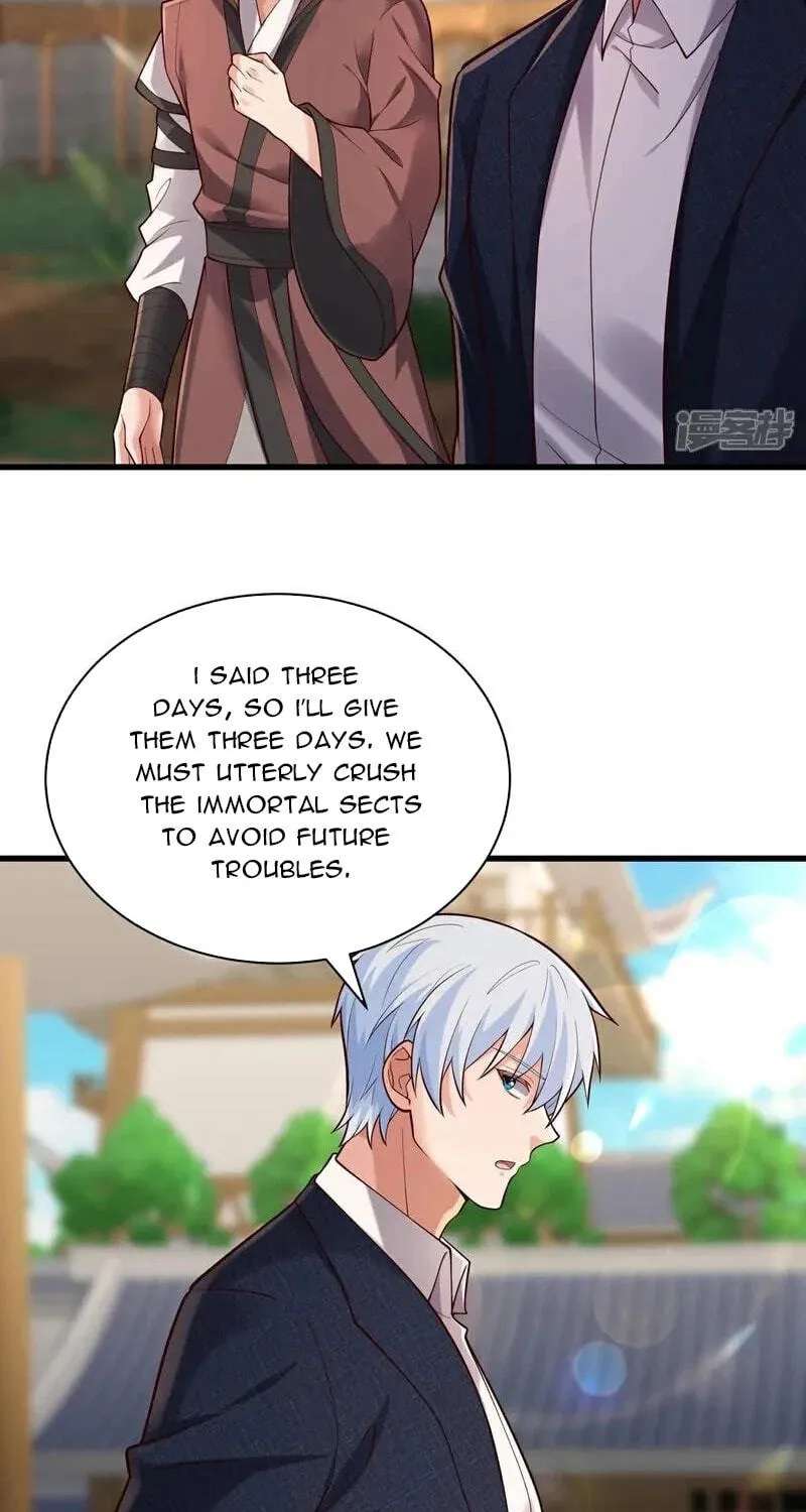 I Am Immortal Chapter 802 - page 11