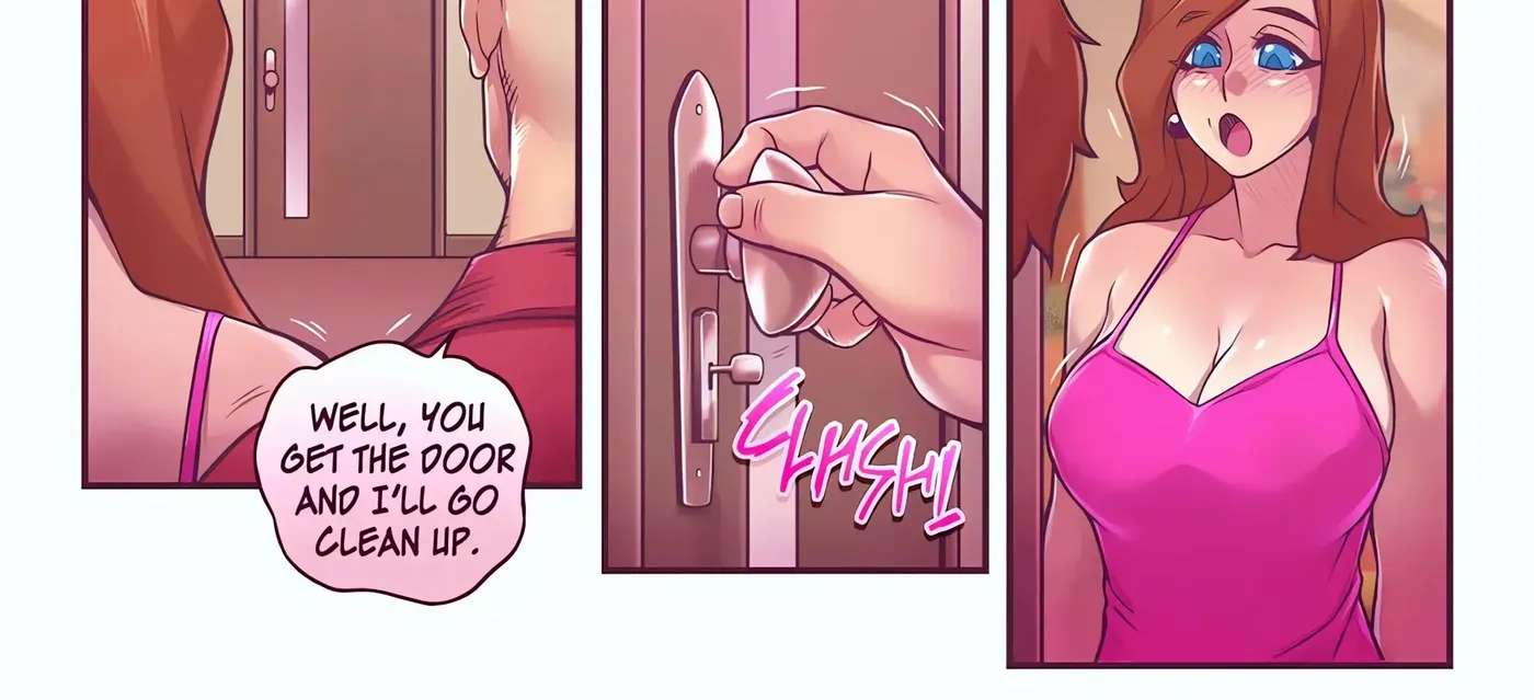 [COMICS] The Naughty In-Law Chapter 2.1 - page 16