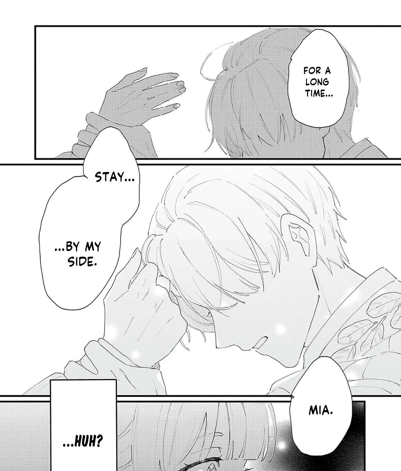 I Have No Home, Job, or Charm, But I Was Picked Up and Doted On by My Childhood Friend the Count. Chapter 4 - page 61