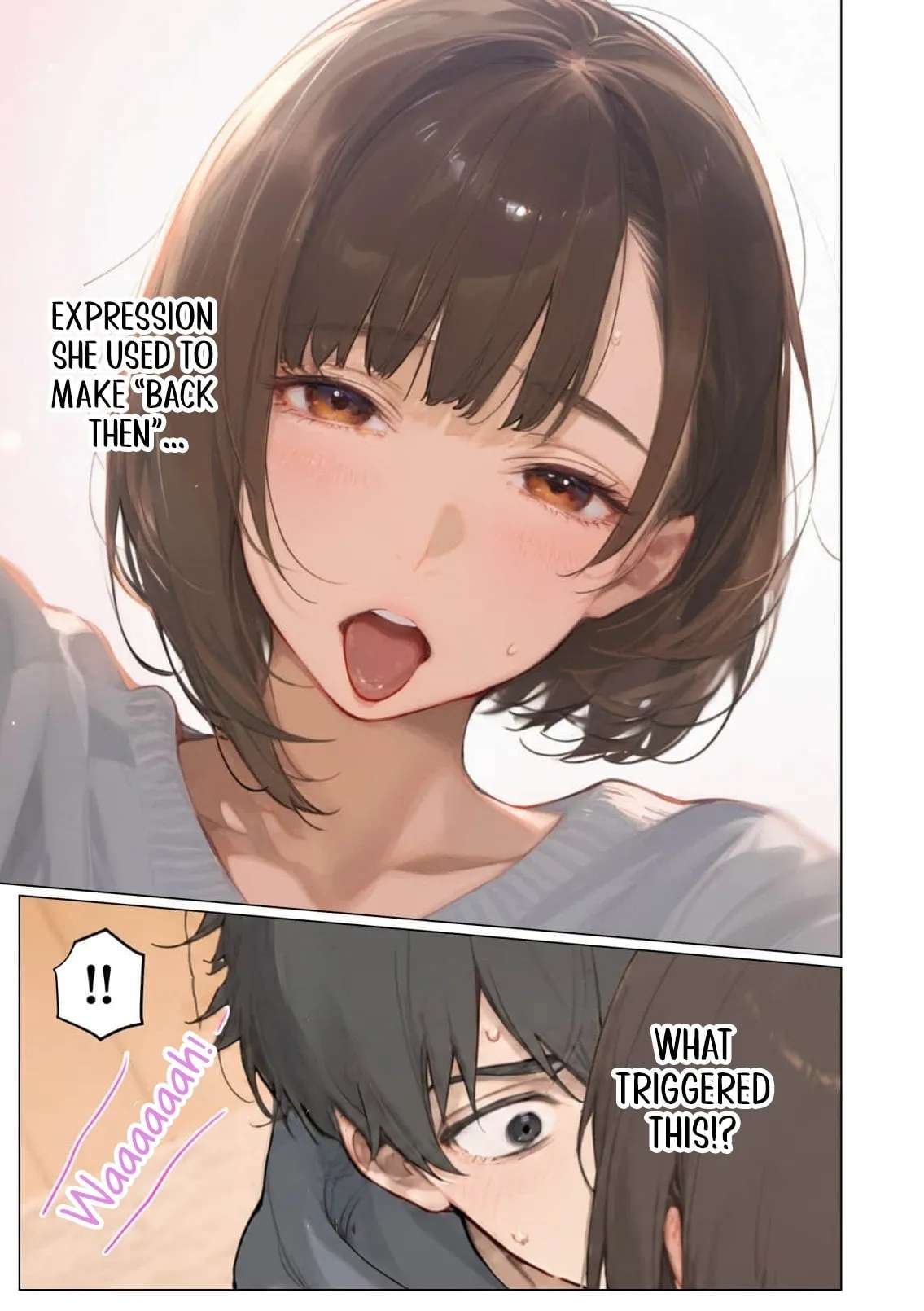 My Dear Wife, Will You Be My Lover? Chapter 24 - page 40
