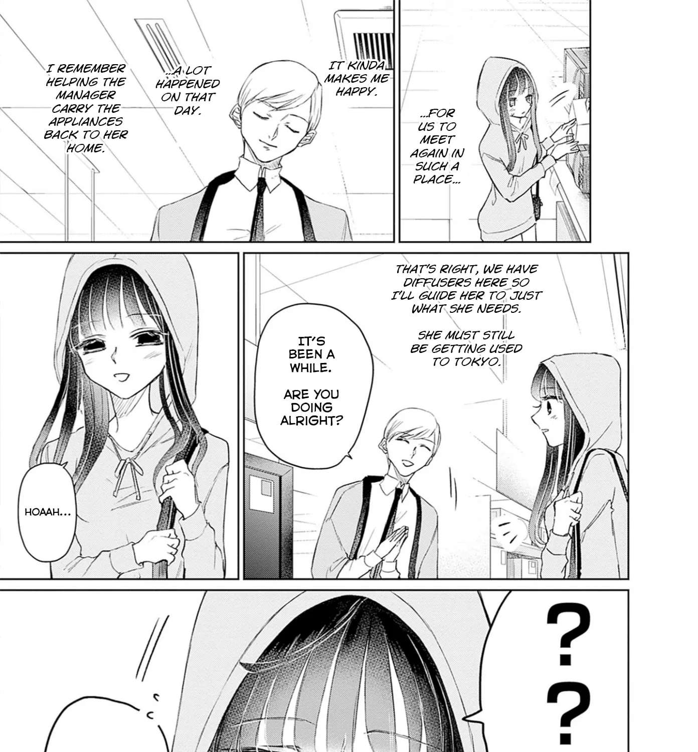 Normal Girl Chapter 16 - page 17