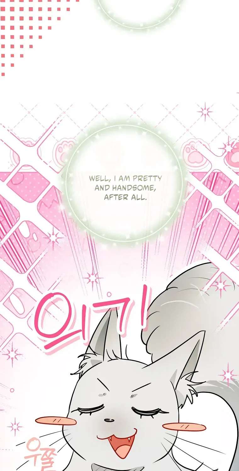 Even Though I Transmigrated As A Villainess, I’d Rather Raise A Cat Chapter 93 - page 22