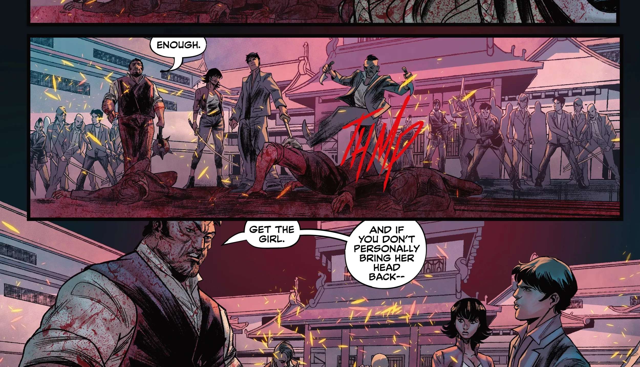 Kill All Immortals II Chapter 4 - page 26