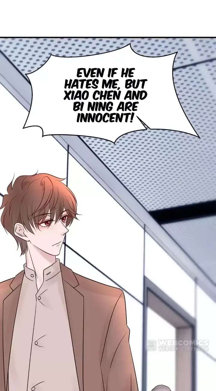 Reborn- deceiving my financial backing husband Chapter 85 - page 18