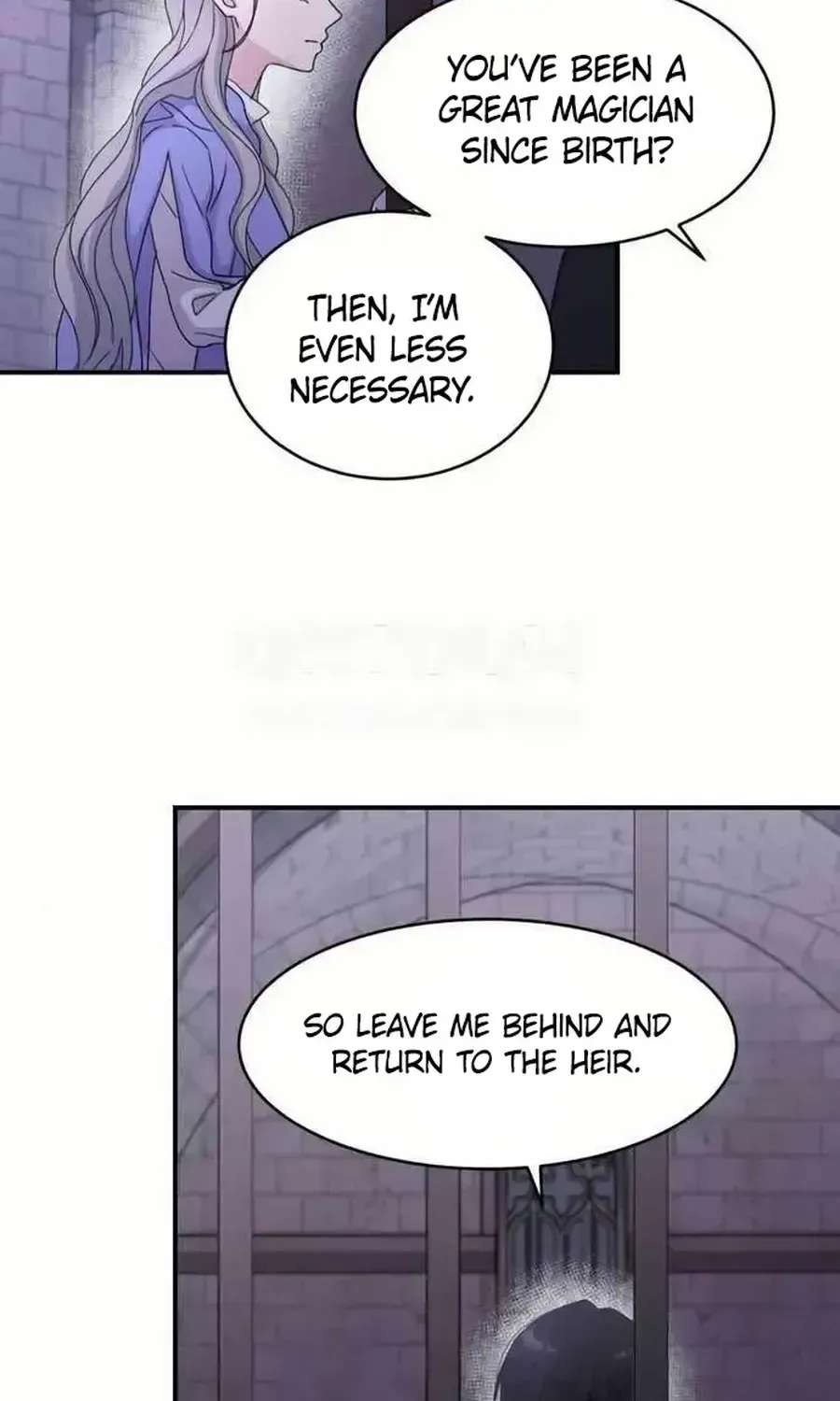 Which Wizard Will Kill Me? Chapter 58 - page 24