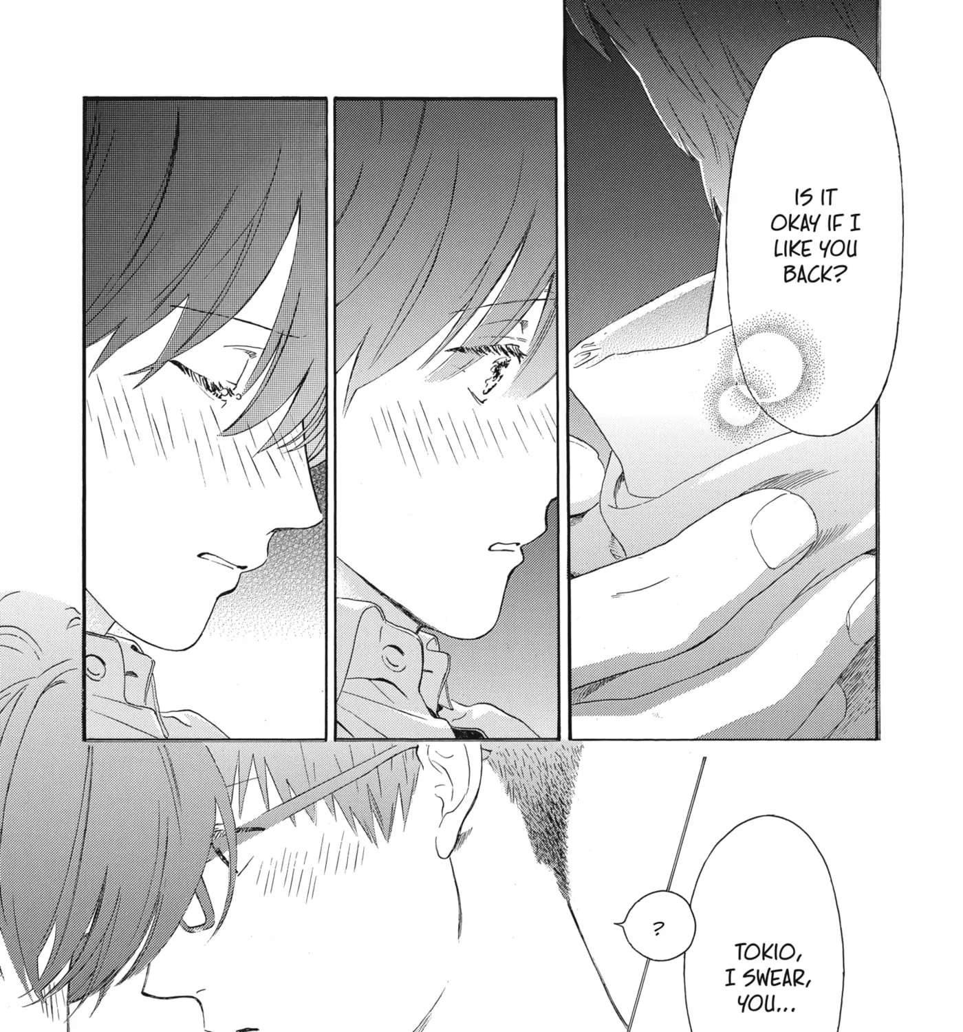Ore ga Sukitte Ittara Dou suru? Chapter 4 - page 73