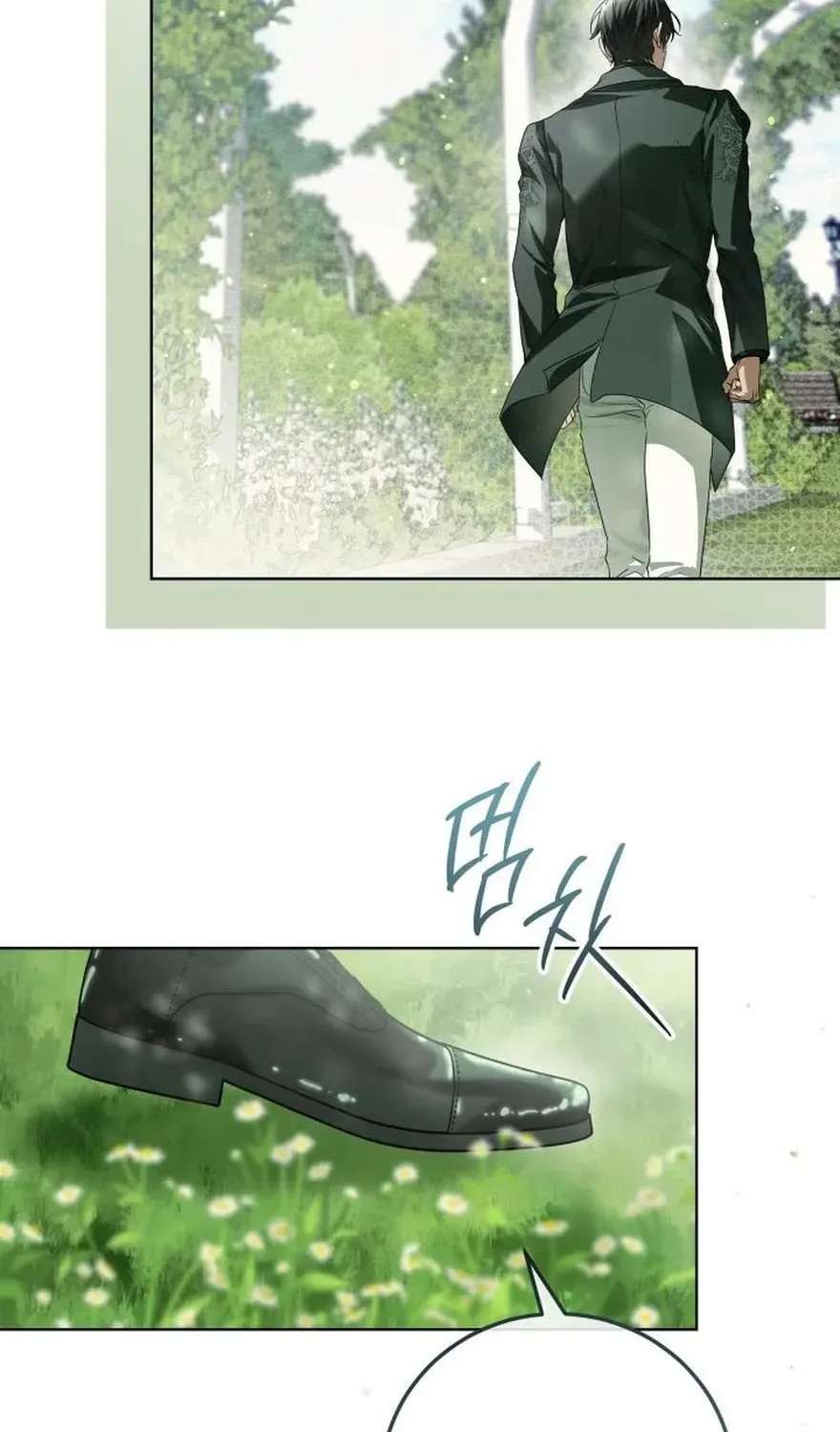 The Princess Stans in Secret Chapter 95 - page 51