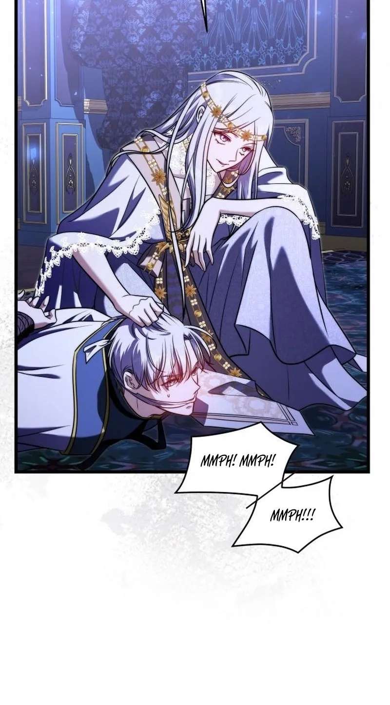 The Young Emperor is Obsessed With Me Chapter 83 - page 7