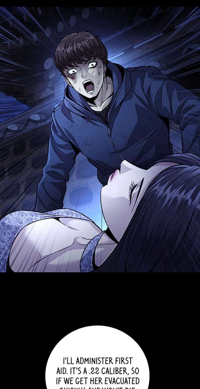 Vigilante Part 2 Chapter 98 - page 45