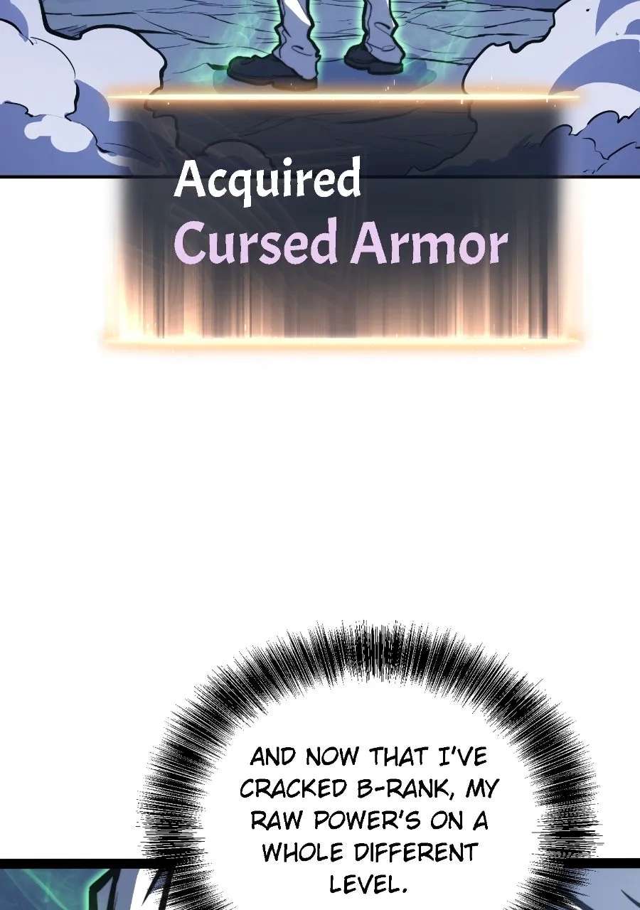 All-Class Awakening:God Slayer II Chapter 20 - page 59