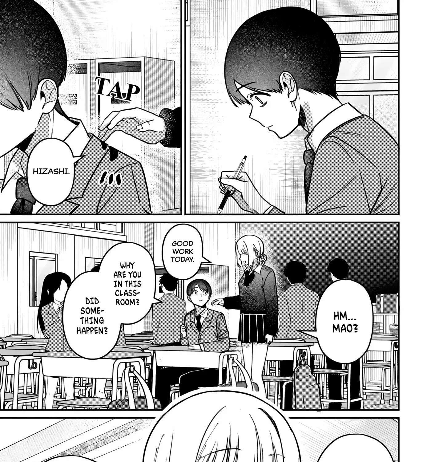Everyone's Darling Has a Secret Chapter 90 - page 1