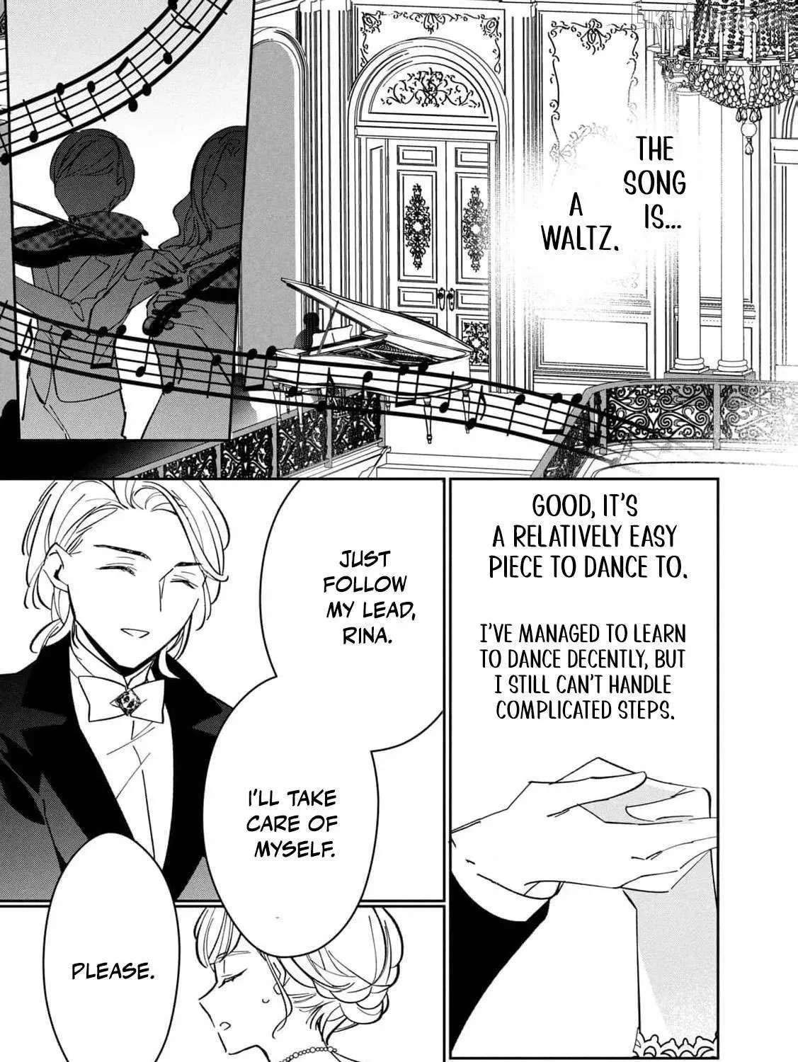 The Captain’s Sweet Temptation Chapter 6 - page 18