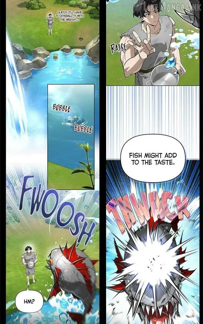 S-Class Hunter Heals with Monsters Chapter 52 - page 36