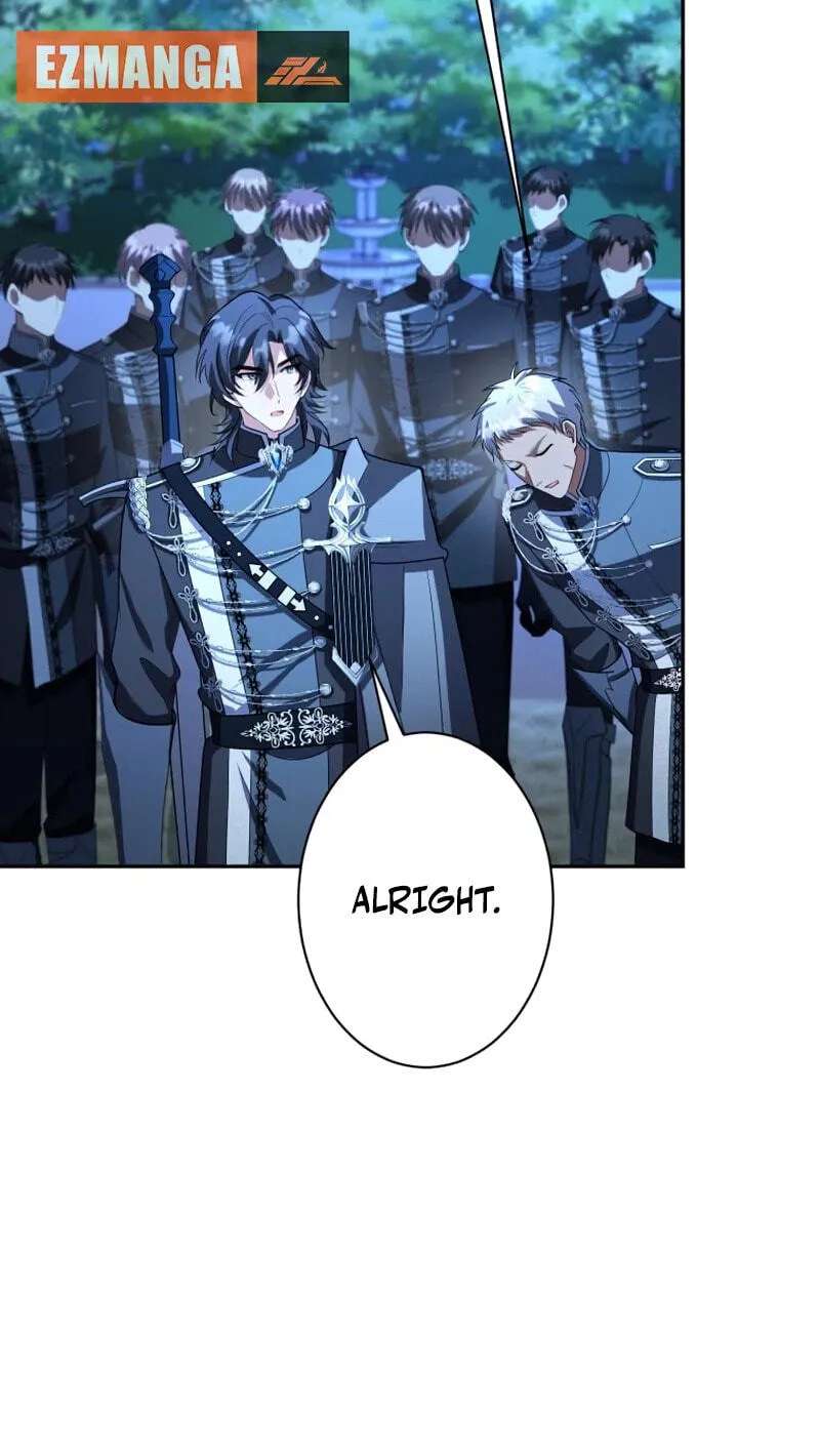 The Hated Noble Lady, Yet in a Contract Marriage with the First Prince?! Chapter 39 - page 55