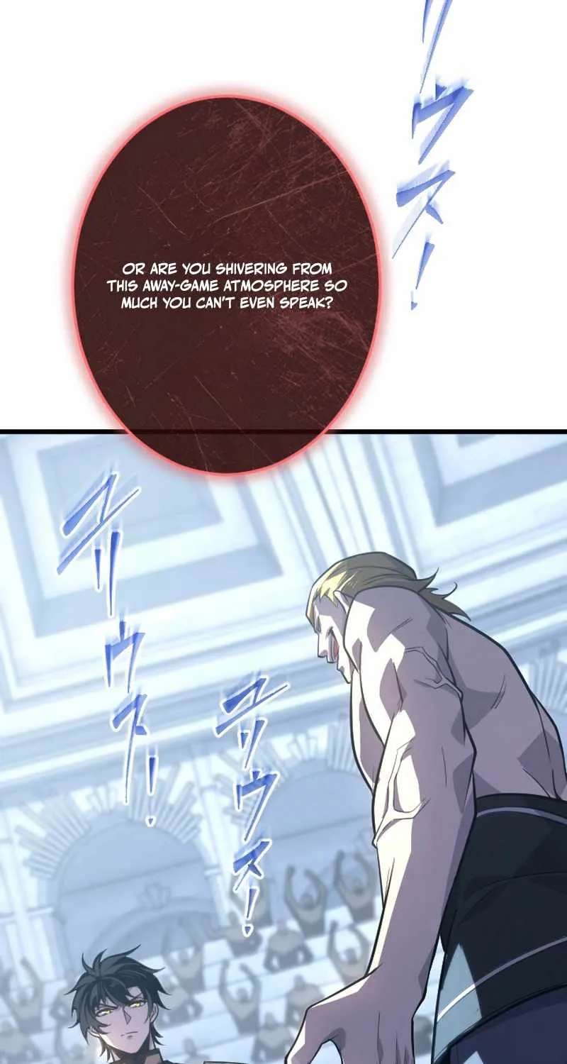 The Rebel of the Tyrant Noble House Chapter 37 - page 59