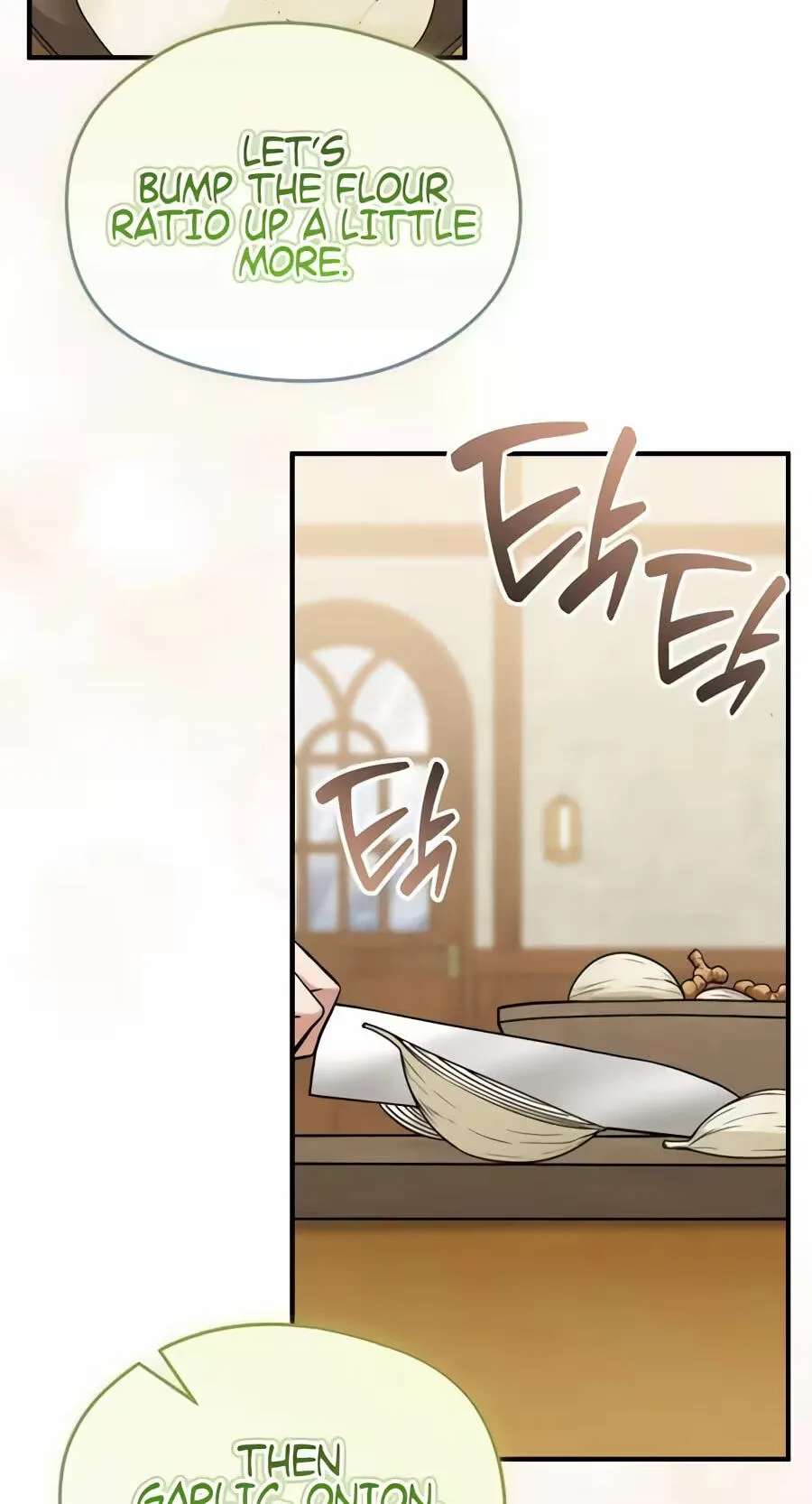 The Otherworldly Nutritionist Chapter 38 - page 110