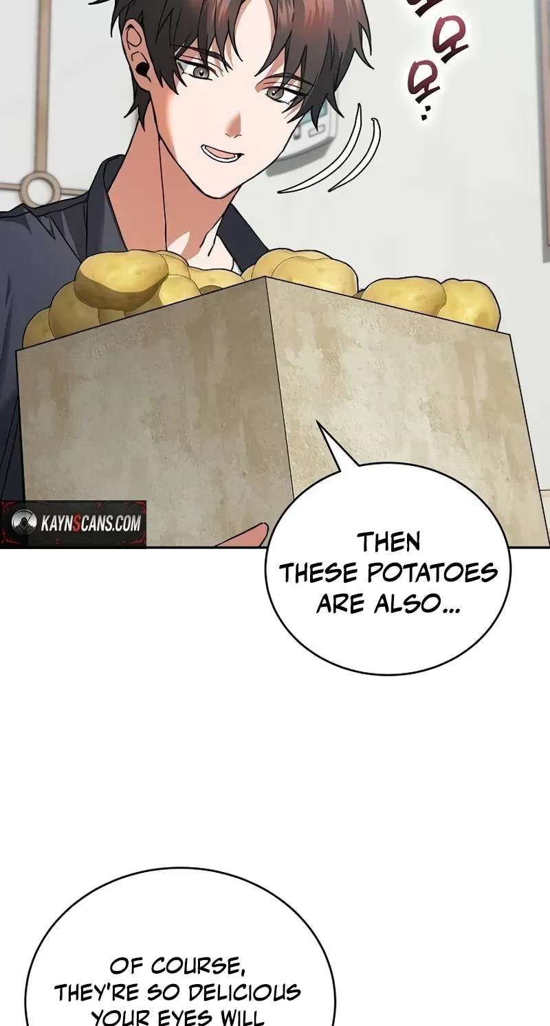 After Returning to Farming, National-Level Tycoons Flock In Chapter 2 - page 37
