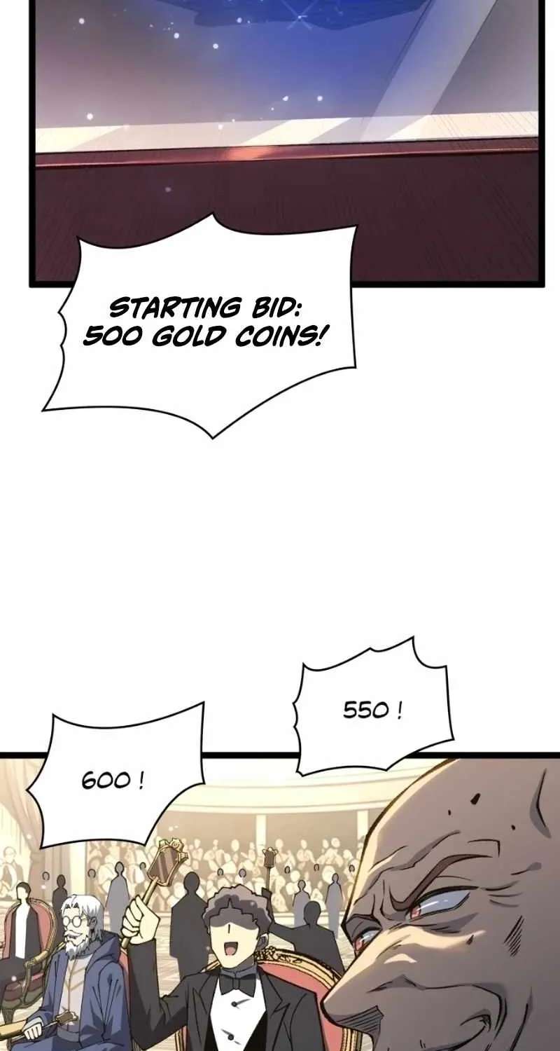 Rebirth:Monarch of the Dead Chapter 28 - page 60